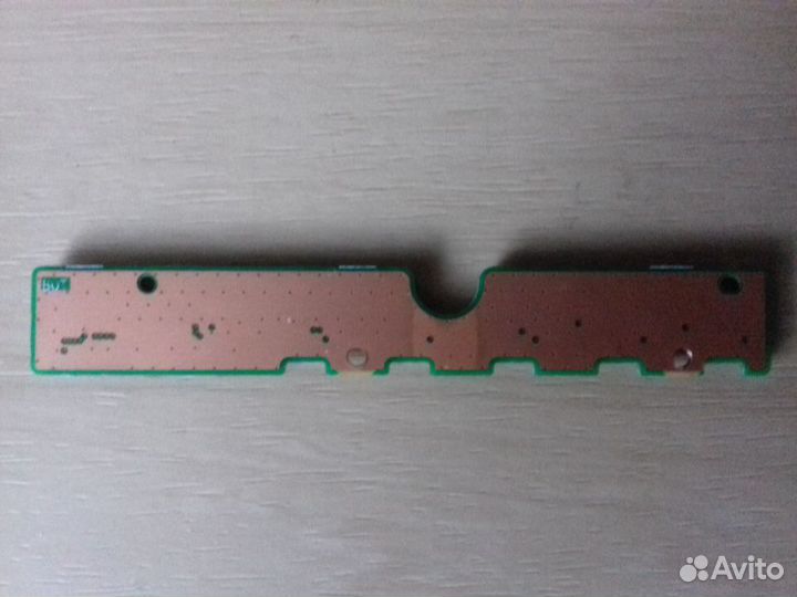 Asus N750JK Плата LED