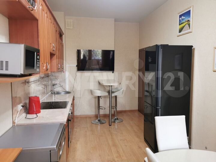 2-к. квартира, 70 м², 5/15 эт.