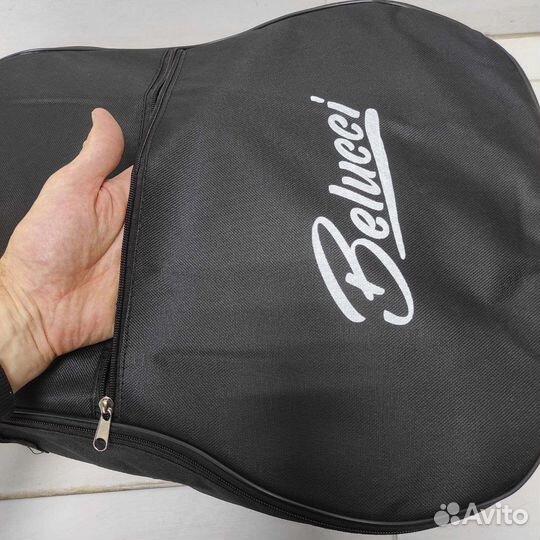 Чехол на гитару новый утепленный