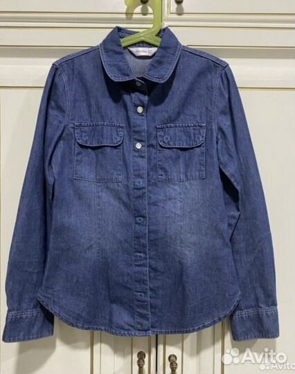 Пакет вещей на девочку 140-146