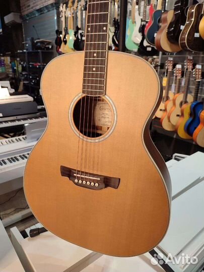 Акустическая гитара crafter GA-7/NC