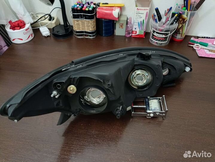 Фары на Toyota Camry 30. Левая и правая