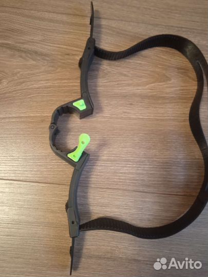 Трубка для плавания Mad Wave:Pro Snorkel