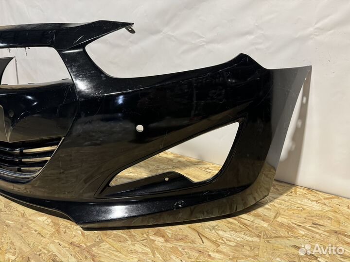 Бампер передний Hyundai I 40