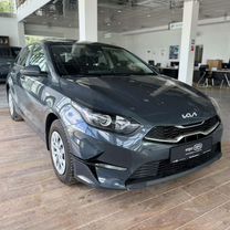 Kia Ceed 1.6 AT, 2022, 20 162 км, с пробегом, цена 2 263 000 руб.