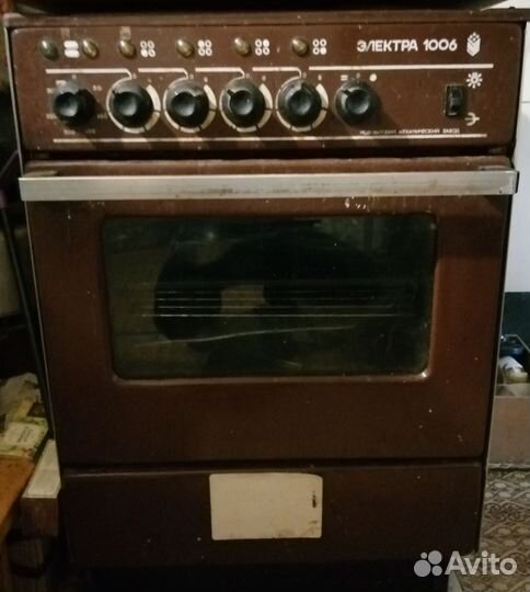 Плита электрическая