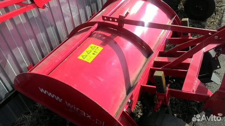 Почвофреза Wirax 2,10 m, 2023