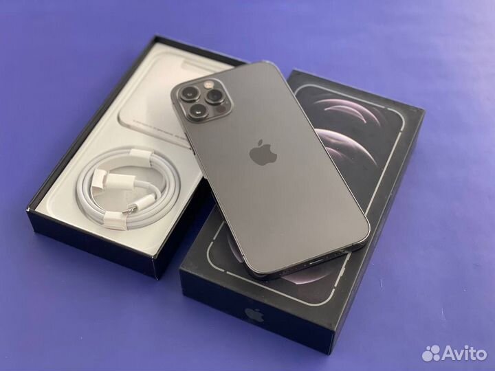 iPhone 12 Pro, 256 ГБ