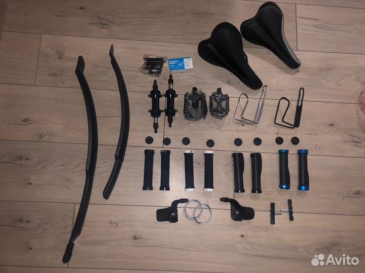 Велозапчасти