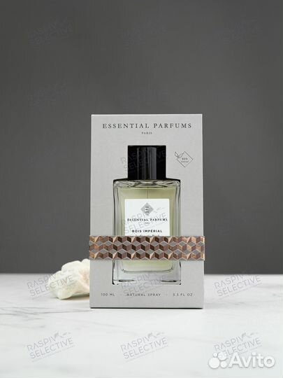 Essential Parfums Bois Imperial