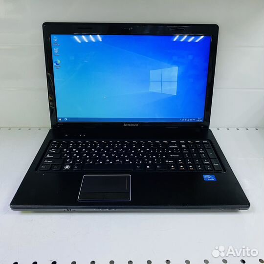 Ноутбук Lenovo G570