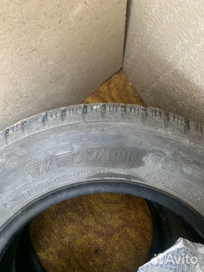 Accelera 651 175/70 R13