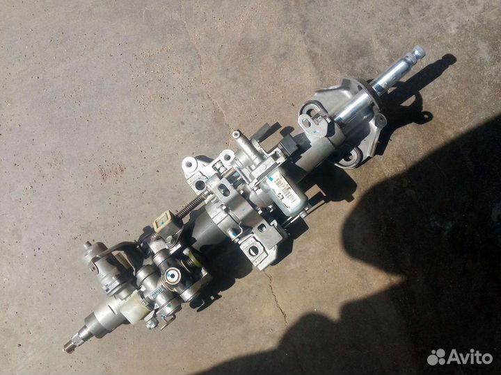 Рулевая колонка