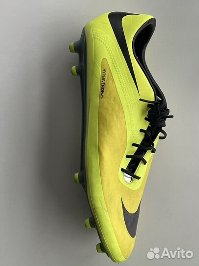 Бутсы nike hypervenom