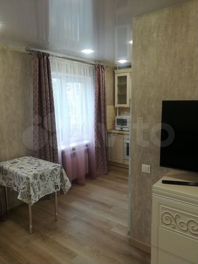 1-к. квартира, 29 м², 4/5 эт.