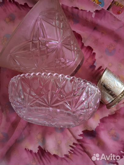 Сахарницы селёдочницы, салатники СССР