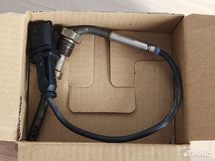 Датчик температуры выхлопных газов GM 55566185