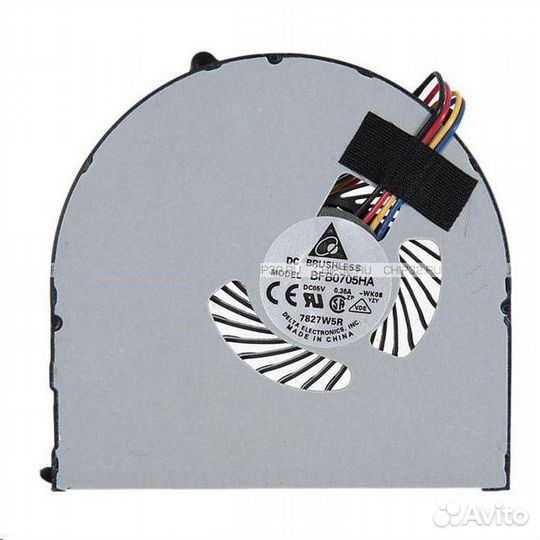 Вентилятор (кулер) для ноутбука Lenovo IdeaPad B48