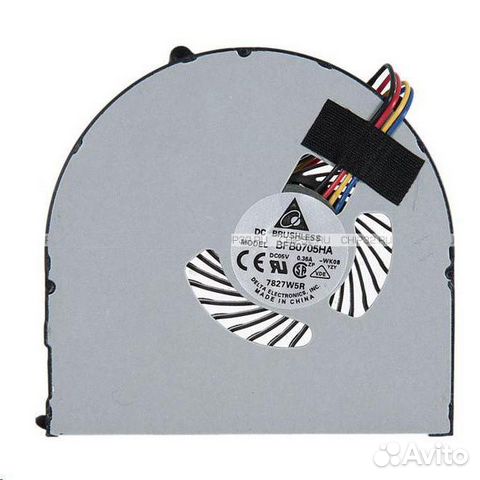 Вентилятор (кулер) для ноутбука Lenovo IdeaPad B48