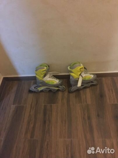 Ролики детские