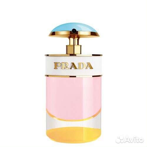 Парфюм Bal DAfrique/prada candy sugar POP/ кошелек