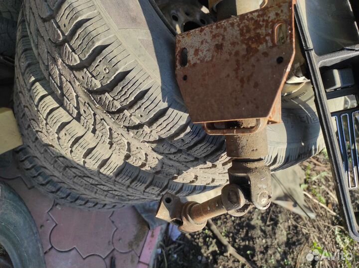 Рулевая колонка mitsubishi carisma