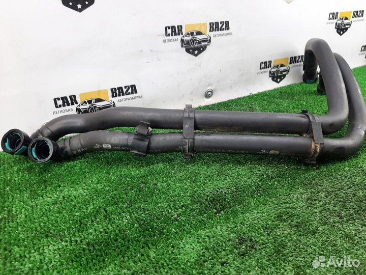 Патрубок радиатора Jaguar F-Pace, Jaguar XE