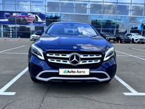 Mercedes-Benz GLA-класс 2.0 AMT, 2018, 129 900 км, с пробегом, цена 1 999 990 руб.