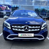 Mercedes-Benz GLA-класс 1.6 AMT, 2018, 129 900 км, с пробегом, цена 1 999 990 руб.