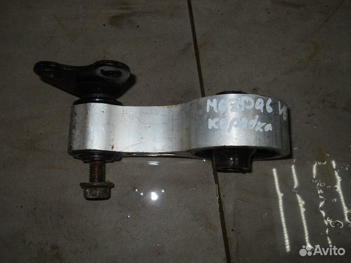 6GG подушка кпп mazda 6