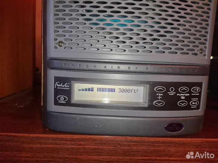 Frеsh Аir очиститель ионизатор воздуха
