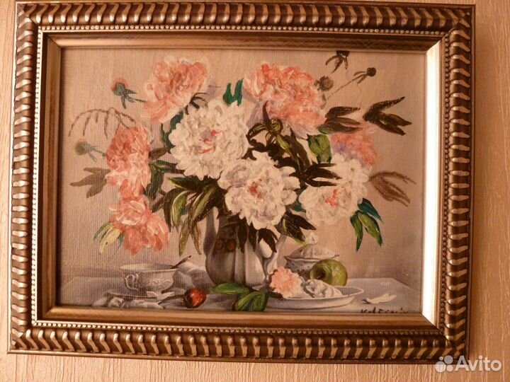 Картины маслом