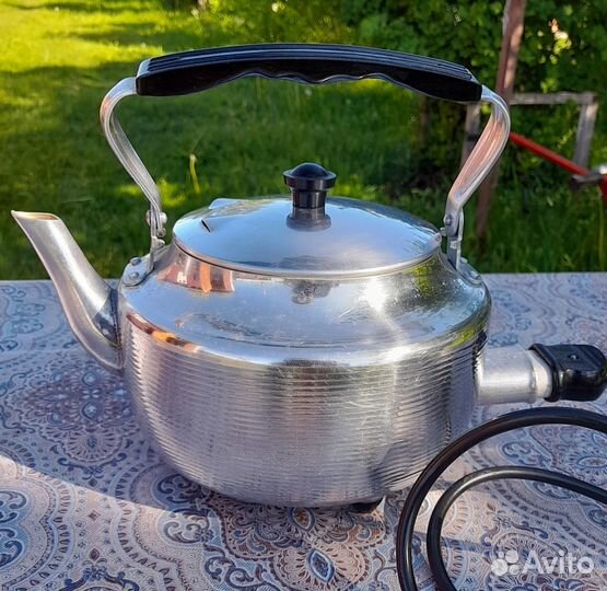 Чайник электрический, 1000 вт