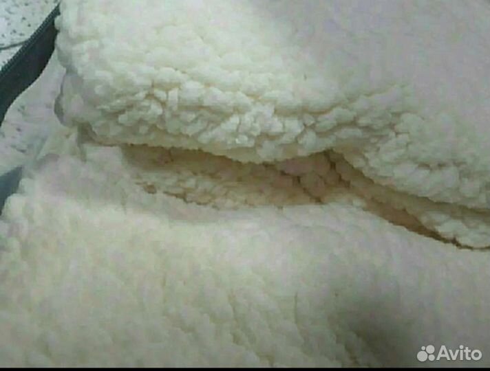 Чехол на диван, кресла Барашек, универсальный