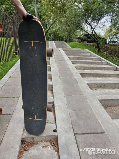 Дека Loaded kanthaka