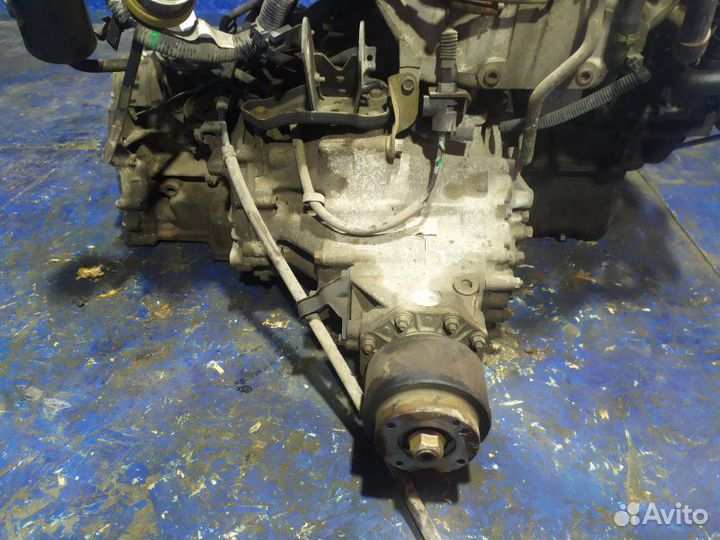 АКПП Nissan Rasheen rfnb14 GA15DE 1998