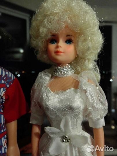 Куклы sussy,редкий кен от «Штеффи Семья»