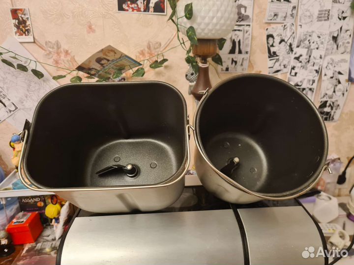 Хлебопечка bork
