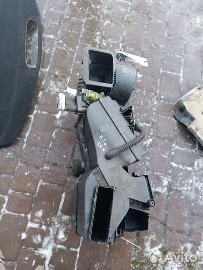 Корпус печки Volkswagen Passat B5+