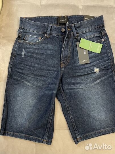 Reserved шорты мужские новые