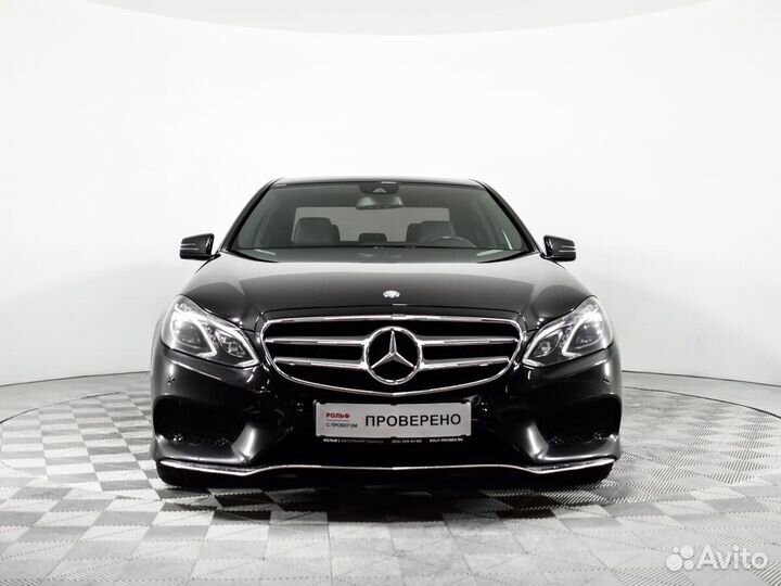 Mercedes-Benz E-класс 2.1 AT, 2015, 104 325 км