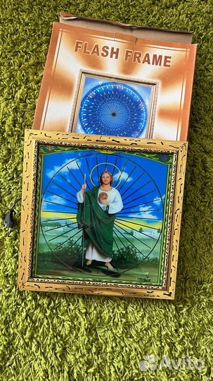 Светящиеся иконы