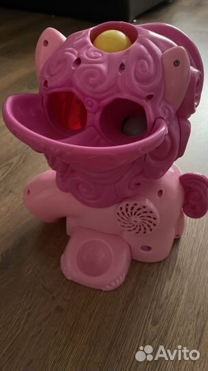 Музыкадьна большая игрушка