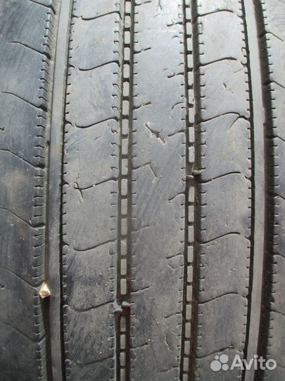 Шина Bridgestone R249 315/80 R22.5 bridgestone 225