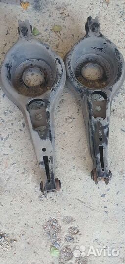 Задний рычаг focus 3