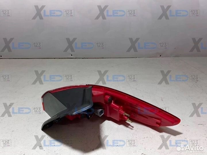 Фонарь Geely Atlas Джили Атлас левый