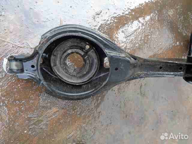 Рычаг задний левый нижний Ford Escape 3