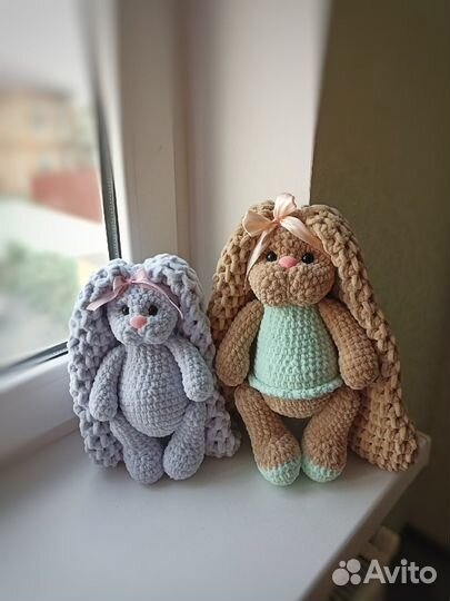 Игрушки ручной работы