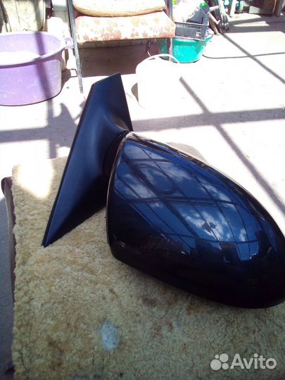 Зеркало заднего вида Kia sportage 2010 правая