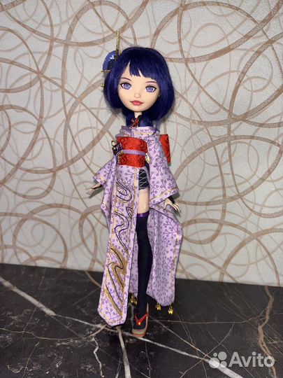 Райден ооак